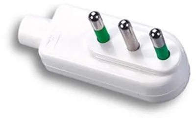 Immagine prodotto di FANTON 80030, tipo L, bianco, 2P+T