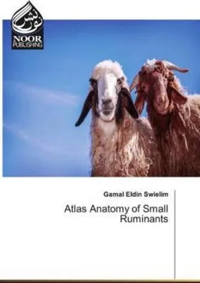 Produktbild von Atlas Anatomy of Small Ruminants