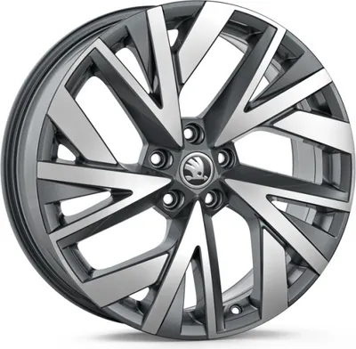 Obrázek produktu pro Škoda kolo z lehké slitiny ATRIA 19" pro KODIAQ