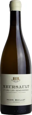 Produktbild von Domaine Henri Boillot Meursault Premier Cru Les Genevrieres 2023 | Burgund, Frankreich | 750ml 13.50% Vol.