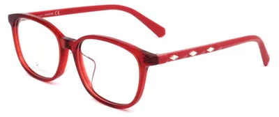 Produktbild von Swarovski SK5300 F Shiny red 54/16/140 Damen Brillen