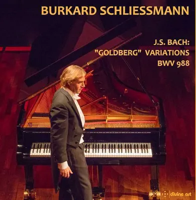 Produktbild von Schliessmann, B: Goldbergvariationen