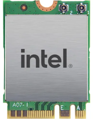 Image de Intel WiFi Netzwerkadapter M.2 2230/M.2 1216  6E AX210/Bulk