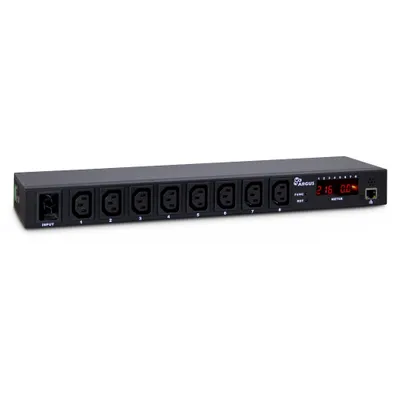 Produktbild von Inter-Tech Argus SW-0816 - Stromverteilungseinheit (Rack - einbaufähig)