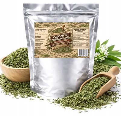 Produktbild von Knoblauch Bärlauch 500g