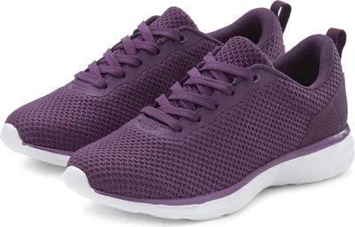 Produktbild von LASCANA Sneaker Turnschuhe, lila Größe 40