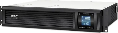 Immagine prodotto di APC Smart-UPS C 2000VA 2U - UPS (installabile a rack) - AC 230 V - 1300 Watt - 2000 VA - USB - porte di uscita: 6 - 2U - nero - per P/N: AR4018SPX432, AR4024SP, AR4024SPX429, AR4024SPX431, AR4024SPX432, NBWL0356A