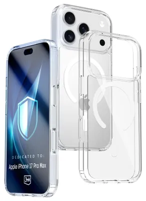 Image de Coque Armor MagCase 3MK iPhone 17 Pro