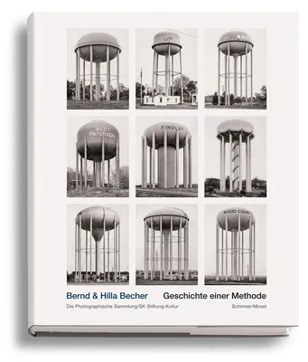 Image de Bernd & Hilla Becher. Geschichte einer Methode