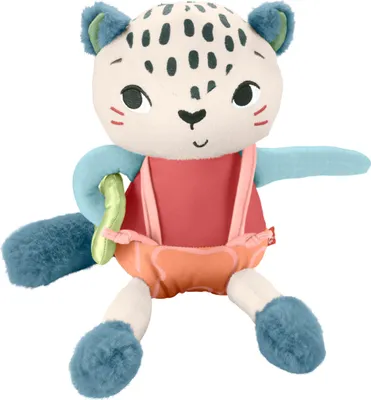 Produktbild von Fisher-Price Planet Friends HKD64, Spielzeug-Leopard, 0,25 Jahr(e)