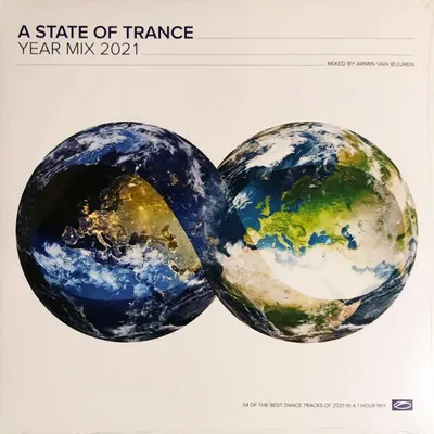 Zdjęcie produktu dla A State Of Trance - Year Mix 2021