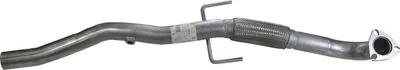 Produktbild von Auspuffrohr vorn mit Flexrohr 55180387