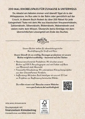 Produktbild von Rätsel jederzeit