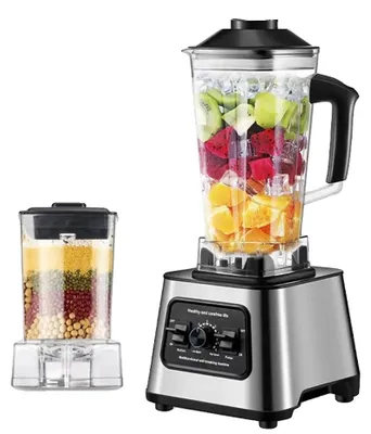 Image de Mixeur, 9 vitesses, fonction 2-en-1, 0,5 l + 2 l, UE