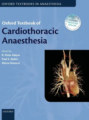 Produktbild von Oxford Textbook of Cardiothoracic Anaesthesia