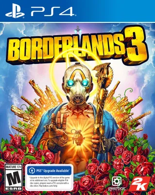 Zdjęcie produktu dla Borderlands 3: Rodzic Twistera