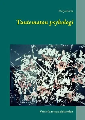 Produktbild von Tuntematon psykologi