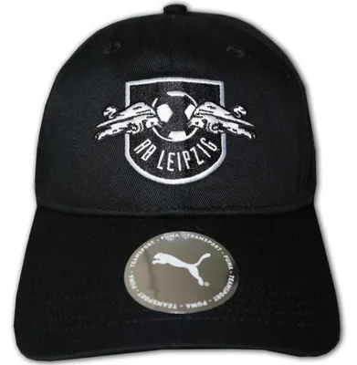 Produktbild von Puma RB Leipzig ESS Cap PUMA Black-PUMA White OSFA
