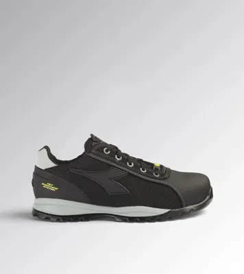 Produktbild von Utility Diadora Arbeitsschuh Glove Net Low Pro S1P Hro Sra Esd Schwarz