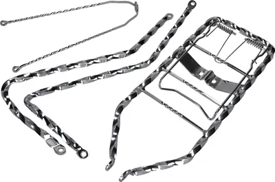 Produktbild von Anbauteile Set Swiing gedreht für Puch Maxi S