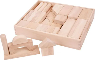 Produktbild von Bigjigs Große Holzklötze