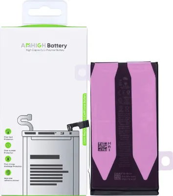 Produktbild von starfix Akku kompatibel mit Apple iPhone 15 Plus - 4383mAh