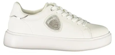 Produktbild von Blauer Schuhe s6venus01leabiwhite38