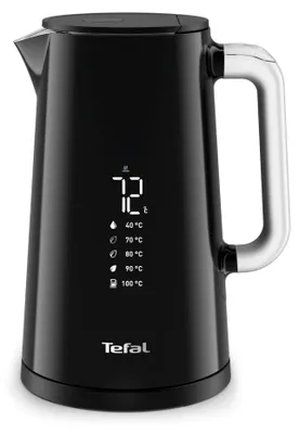 Obrázok produktu pre Tefal KO8508, 1,7 L, 1800 W, Čierna, Plast, Bezšnúrový