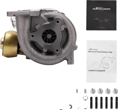 Zdjęcie produktu dla Turbodoładowanie, chłodzenie olejem, 158 KM