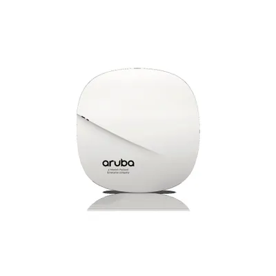 Produktbild von HPE Aruba Networking AP-207, 2,4 GHz, 5 GHz, 1000 Mbit/s, 802.1x RADIUS, WEP, WPA, WPA2, WPS, 10,100,1000 Mbit/s