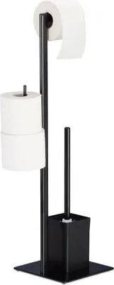 Immagine prodotto di Sedile WC in nero