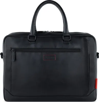Produktbild von bugatti Clark - Aktentasche 15" 40 cm (black)