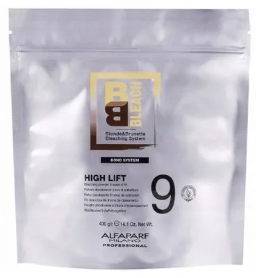 Immagine prodotto di Alfaparf BB Bleach Polvere Sbiancante High Lift 9 400g