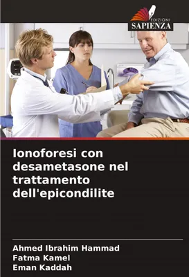 Produktbild von Ionoforesi con desametasone nel trattamento dell'epicondilite