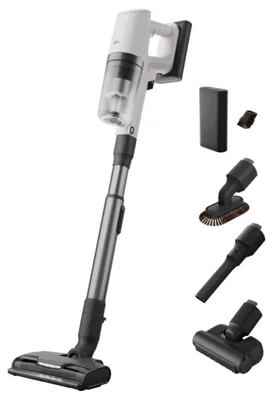 Produktbild von AEG AP82A25SHX, Stabstaubsauger, Beutellos, Schwarz, Weiß, 0,4 l, Aluminium, 207 m³/min
