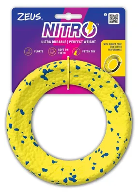 Obrázok produktu pre Prsteň Zeus Nitro s závažím, Ø 16 cm