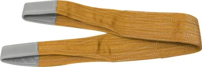 Produktbild von Hebeband 2-lagig, WLL 6.000 kg, Länge: 8 m, Breite: 180 mm, braun von PETEX