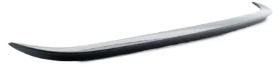 Für BMW 5er E60 Limo 2003-2010 Spoilerlippe Heckspoiler mit ABE SCHWARZ GLANZ in der Farbe SCHWARZ von Jom Car-Parts GmbH