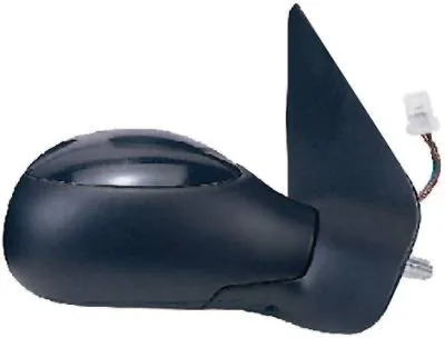 Produktbild von DIEDERICHS 4225124 Außenspiegel Seitenspiegel Rechts passend für PEUGEOT 206 Schrägheck (2A/C) Konvex Beheizt Grundiert