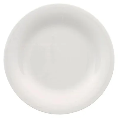 Produktbild von Villeroy & Boch Vorteilset 6 Stück New Cottage Basic Frühstücksteller Premium Porcelain weiß 1034602640