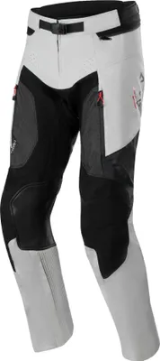 Immagine prodotto di Pantaloni AMT 7 AIR, ALPINESTARS (grigio chiaro/nero, taglia M)