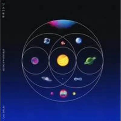 Obrázok produktu pre Coldplay - Music Of The Spheres (CD)