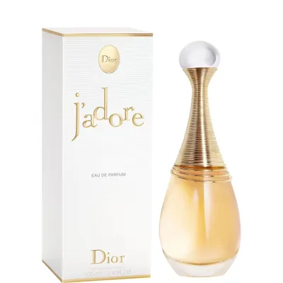 Obrázek produktu pro Dior J'adore Eau de Parfum, Ženy, 100 ml, Nedoplnitelná lahvička, Damask rose,Jasmine