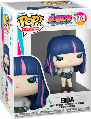 Zdjęcie produktu dla Funko POP Boruto 1920 Eida Figurka Kolekcjonerska