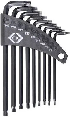 Produktbild von C.K. Winkelschraubendreher-Set (T4409)