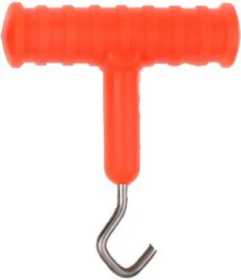 Produktbild von Merco Multipack 20 Stück Knotenzieher Angelknotenspanner orange
