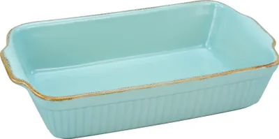 Produktbild von CreaTable, 23529, Classic Vintage Mint, Auflaufform, Steinzeug