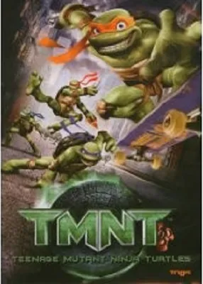 Produktbild von TMNT - Teenage Mutant Ninja Turtles - Kinofilm