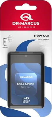 Zdjęcie produktu dla Zapach Easy Spray 17 ml, New Car