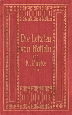 Produktbild von Die Letzten von Rötteln